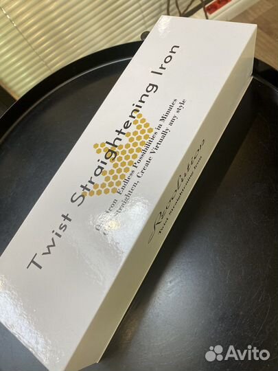 Утюжок для волос профессиональный