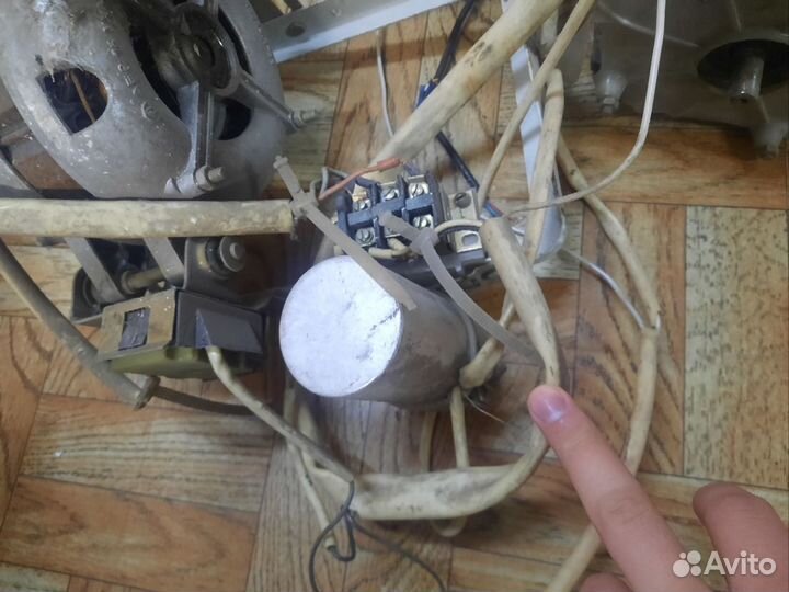 Двигатель стиральной машины Asko w531