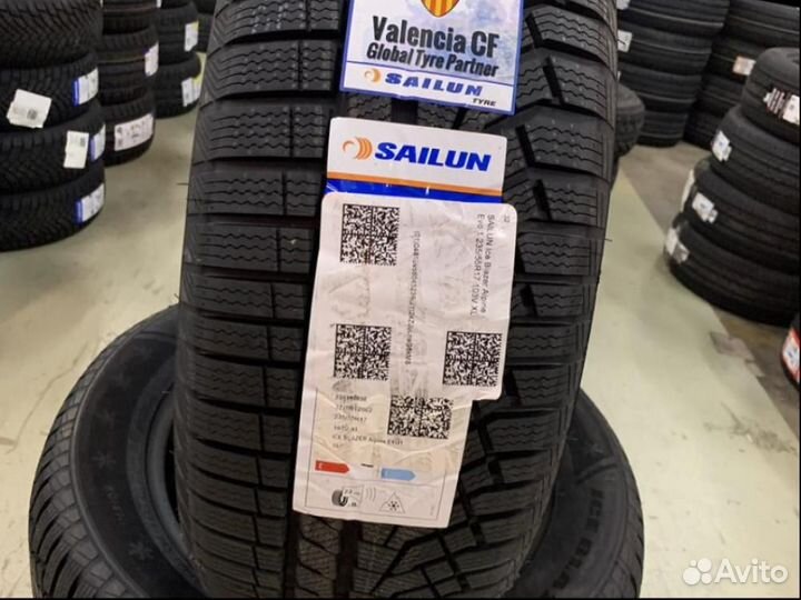 Sailun Ice Blazer Alpine EVO1 235/55 R17 103V