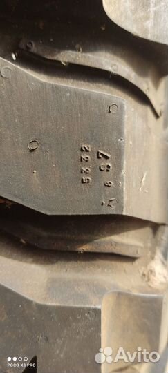 Bfgoodrich Mud-Terrain T/A KM3 215/75 R15