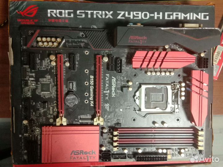 Asrock lga1151 10фаз питания