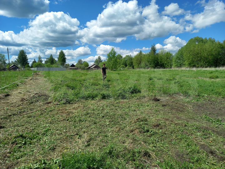 Участок 16,6 сот. (СНТ, ДНП)