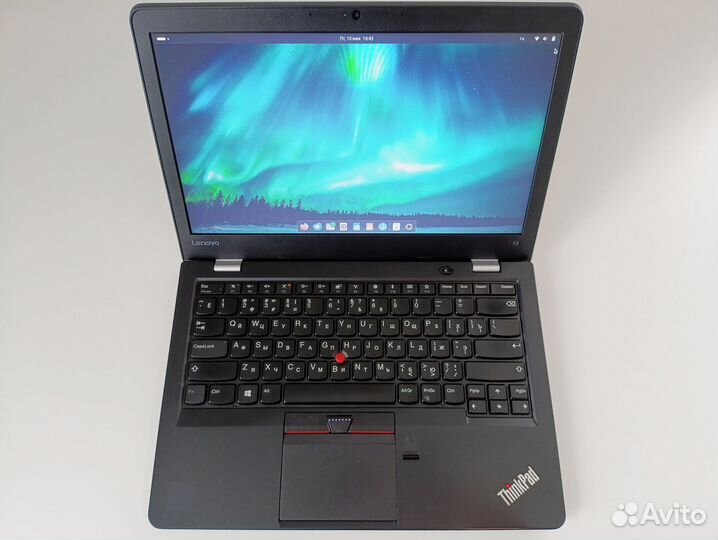 Lenovo thinkpad 13