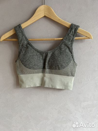 Костюм для фитнеса йоги новый