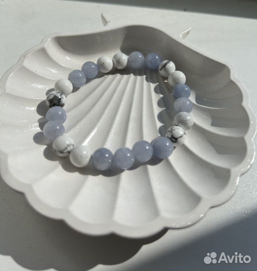 Браслет из натуральных камней