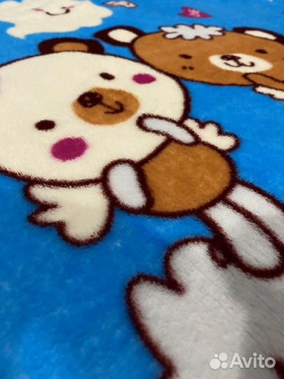 Покрывало - плед детский