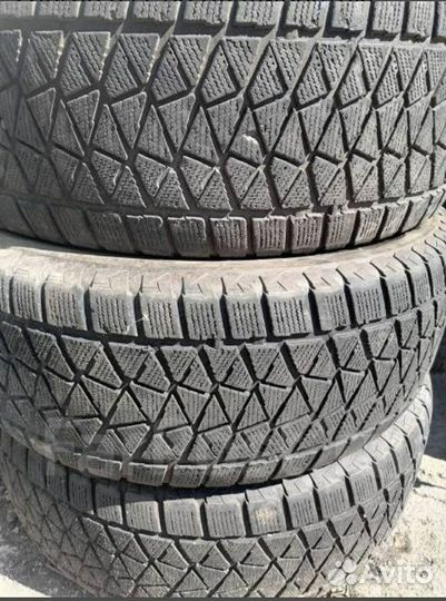Bridgestone Blizzak DM-V2 265/60 R18