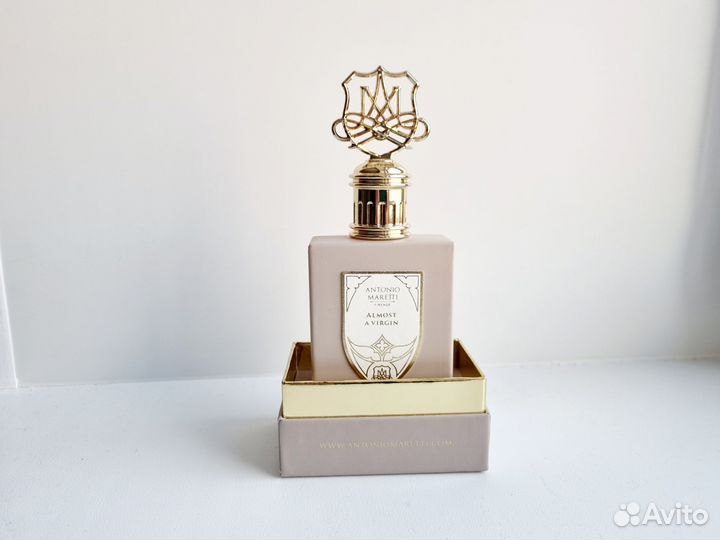 Antonio Maretti Almost a Virgin