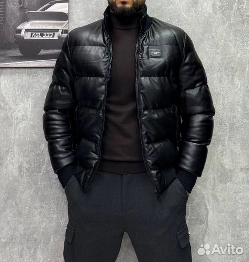 Зимний куртка Dolce&Gabbana