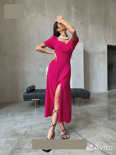 Платье женское