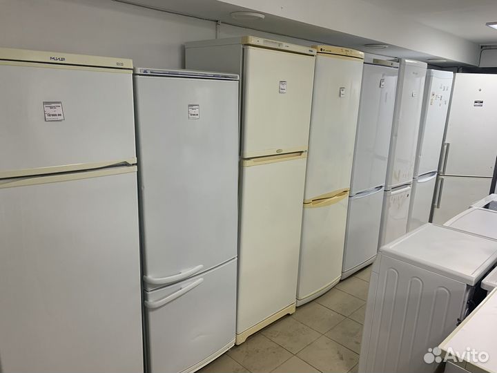 Холодильники. Огромный Выбор. Гарантия. Доставка