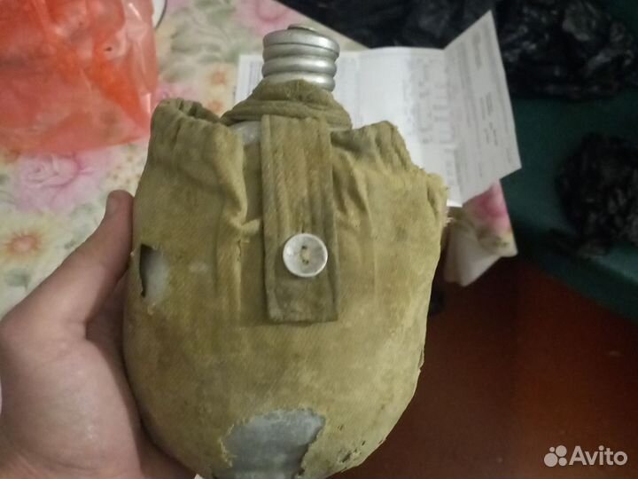 Фляжка