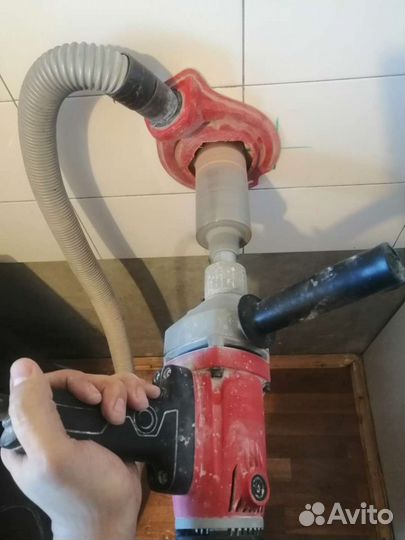 Аренда дрели для алмазного бурения ken6110b