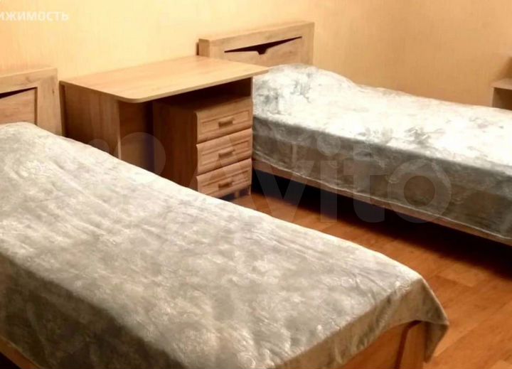 2-к. квартира, 53 м², 3/9 эт.