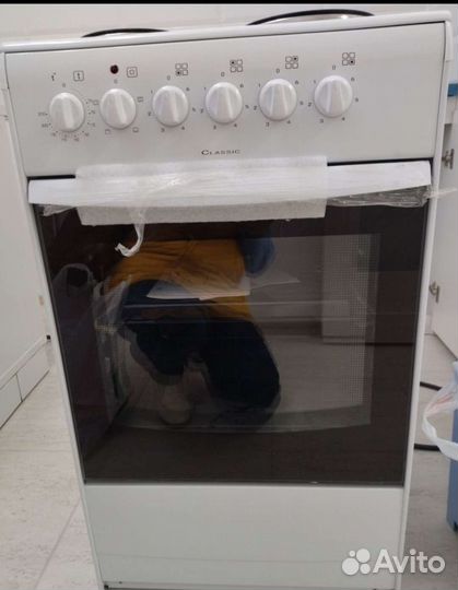 Плита электрическая электроплита новая доставка