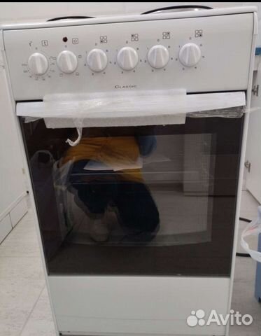 Плита электрическая электроплита новая доставка