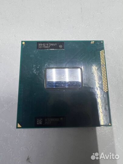 Процессоры intel core