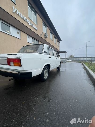ВАЗ 2105 1.6 МТ, 2009, 52 000 км