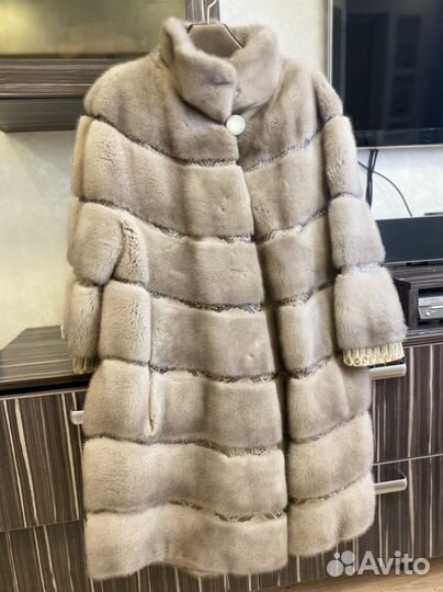 Шуба норковая Capitol