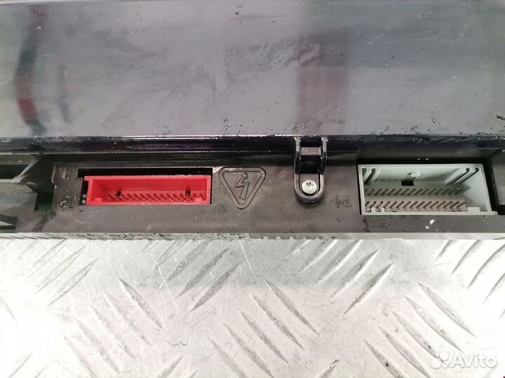 Панель для Renault Scenic 2