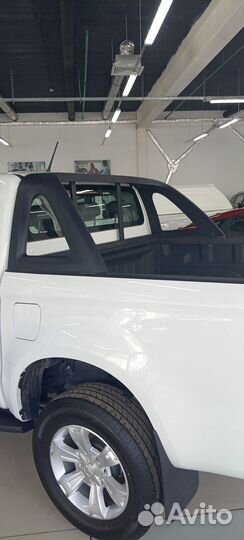 Дуга на JAC Т6