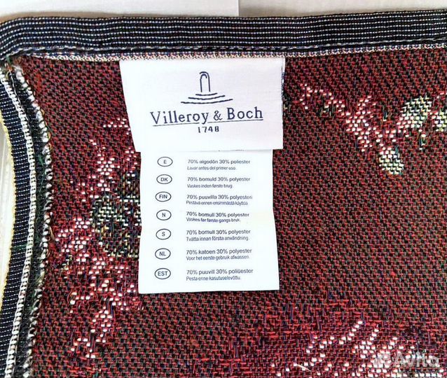 Салфетка 32x48 cm Villeroy Boch Spring Fantas 6122