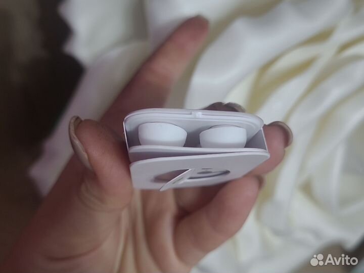 Беспроводные наушники apple airpods pro шнур с ко