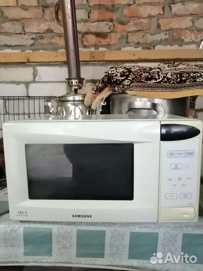 Микроволновая печь Samsung на запчасти