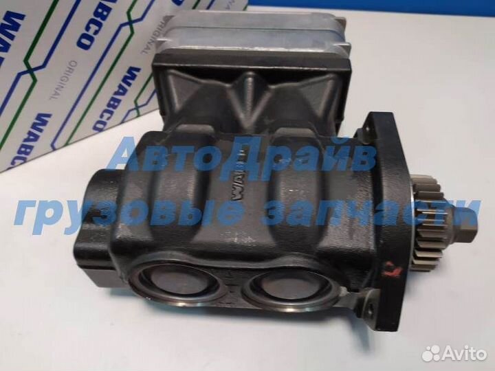 Компрессор воздушный Wabco Рено Премиум