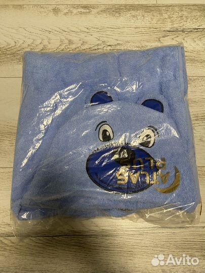 Полотенце детское
