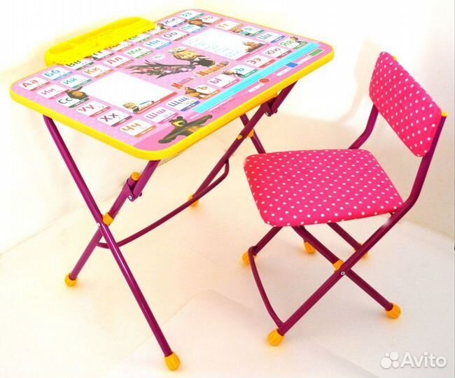 Новые детские столики в Самаре