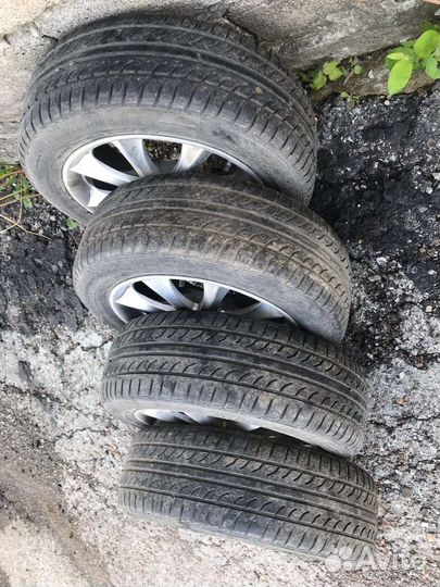 Accelera 651 185/60 R15