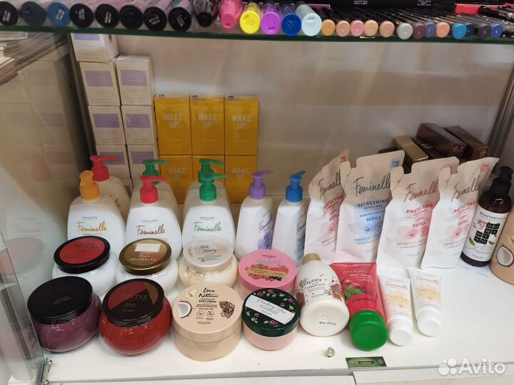 Мыло Орифлейм