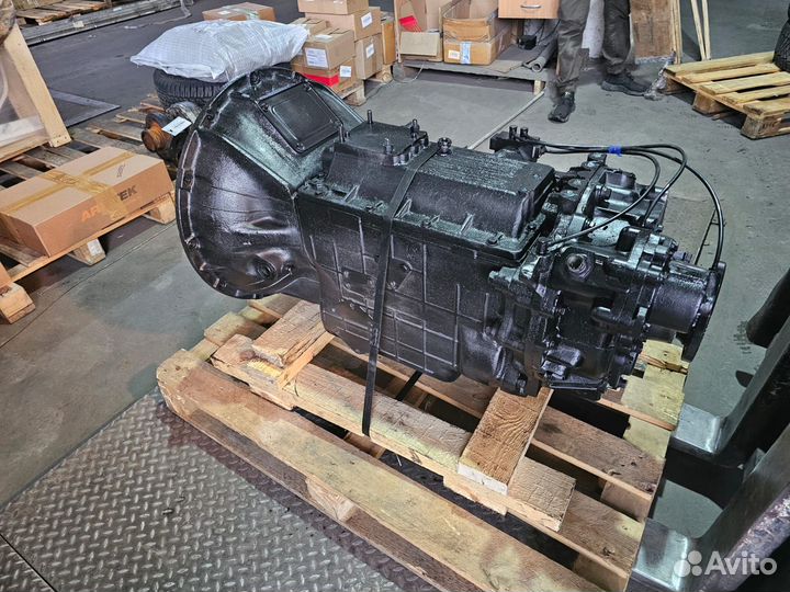 Коробка передач (кпп) ямз 239