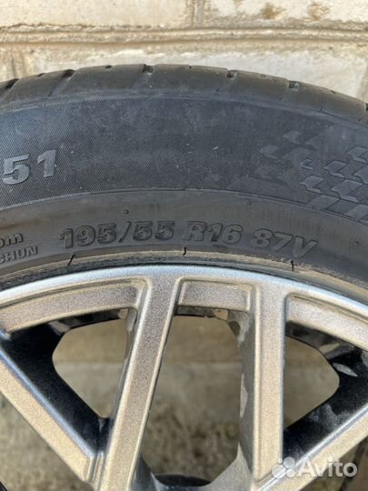 Диски r16 на ваз