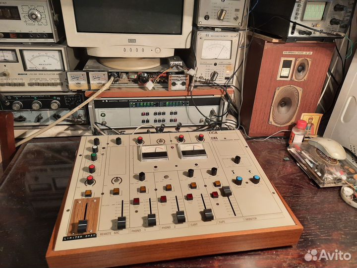 Микшерный пульт Alice CCA STM6