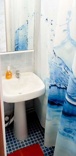 1-к. квартира, 30 м², 5/5 эт.