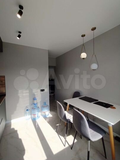 2-к. квартира, 51 м², 4/9 эт.