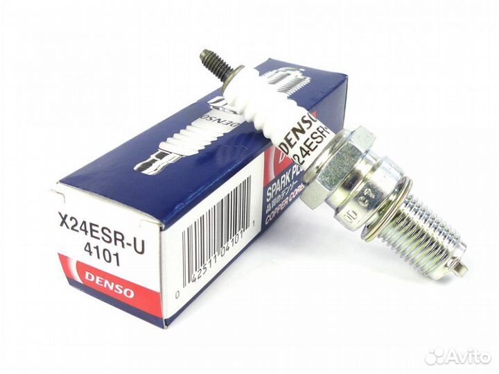 Свеча x24esr-U (аналог dr8ea ) 172fmm,166-169fmm