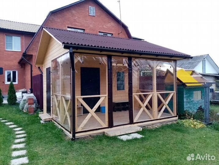 Мягкие окна