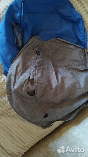 Текстиль для коляски уоуо