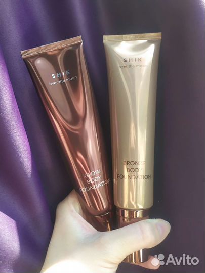 Shik хайлайтер, тональный крем бронзатор