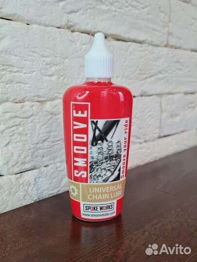 Smoove Велосипедная смазка для цепи
