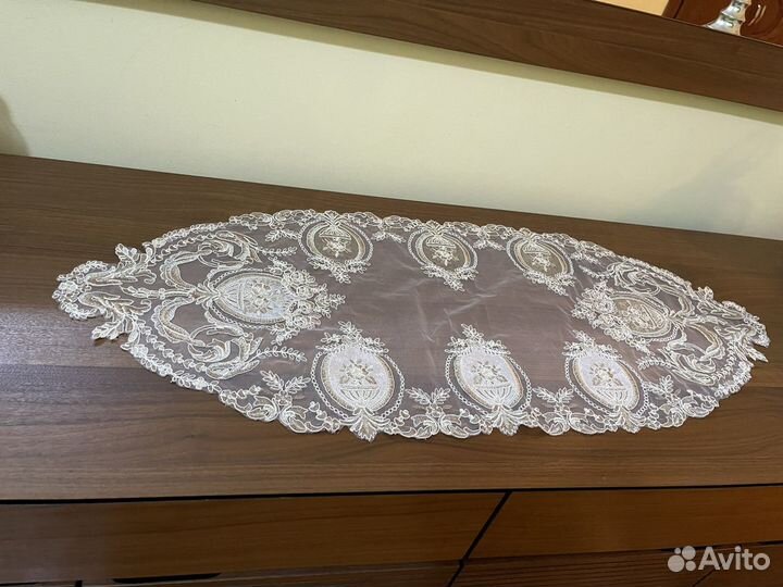 Скатерть новая