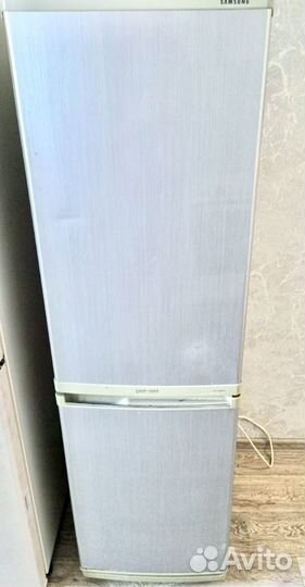 Холодильник бу samsung