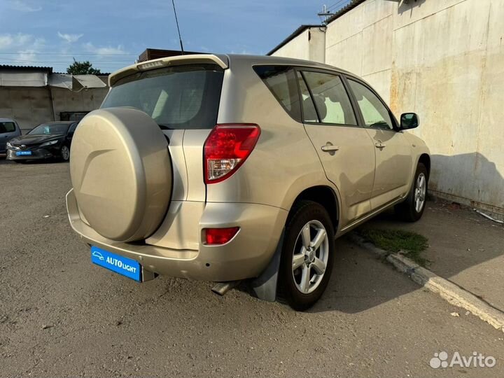 Toyota RAV4 2.0 AT, 2008, 157 000 км