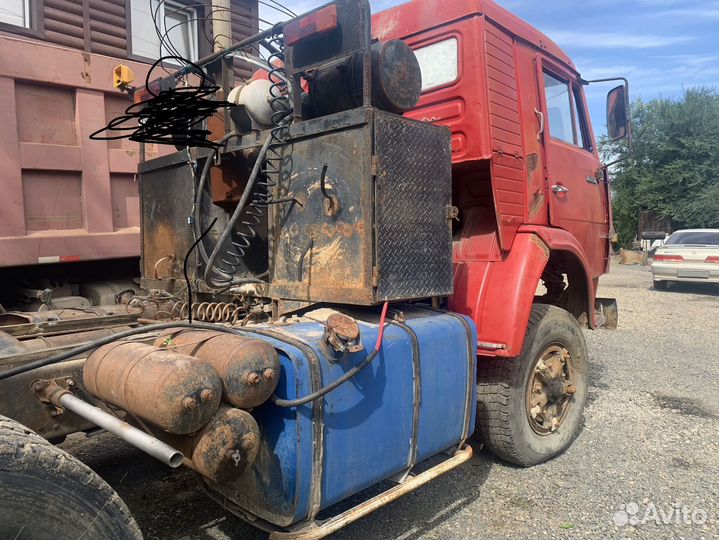 КамАЗ 4310, 1993