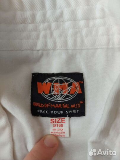 Кимоно для каратэ