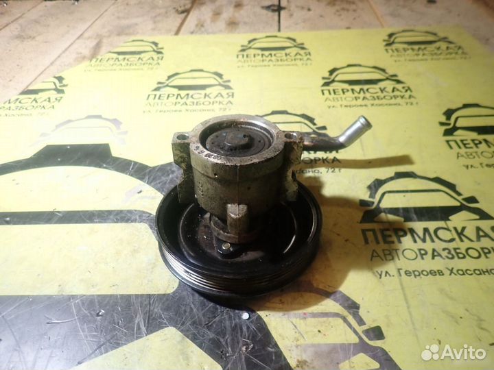 Насос гидроусилителя Chevrolet Lanos 2004-2010