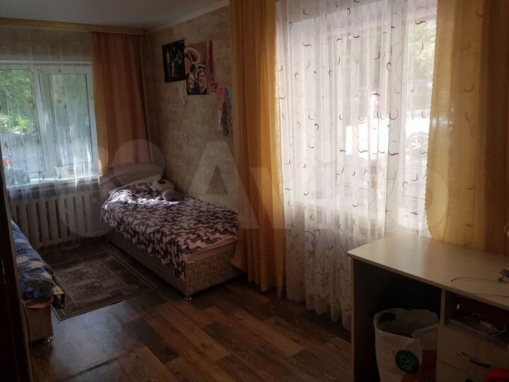 2-к. квартира, 43,7 м², 1/5 эт.